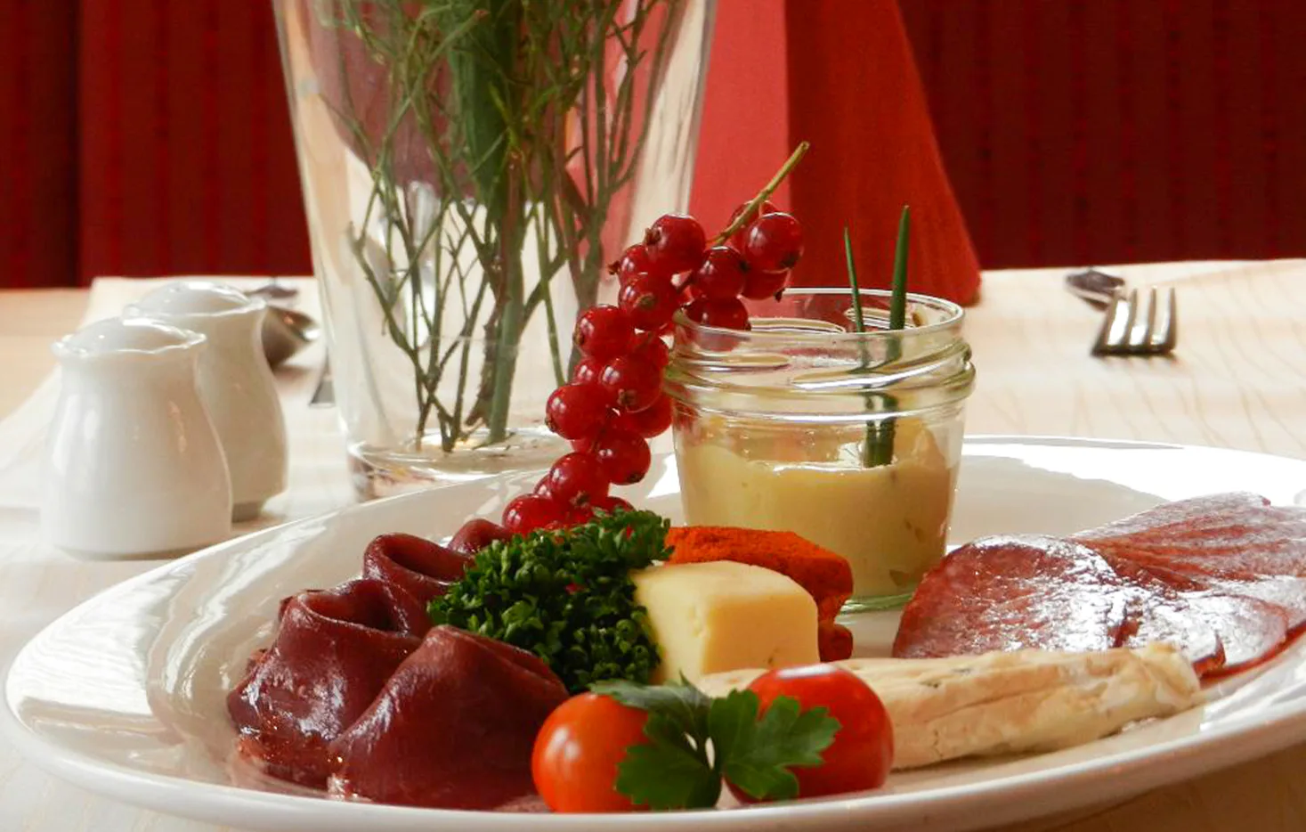 Heinz Erhardt Kabarett-Dinner Aurich - 3