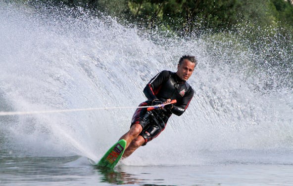 Wasserski Schnupperkurs Bad Abbach