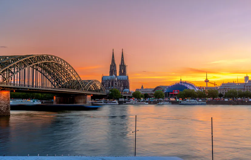 Schnitzeljagd Köln