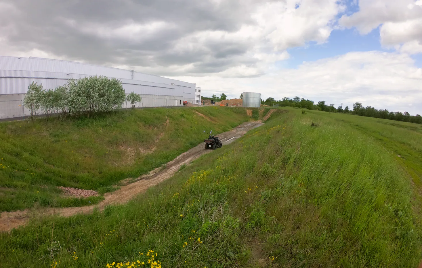 Quad Offroadtour Berlin - 4