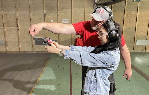 Schnupperschießen München (5 Pers.)