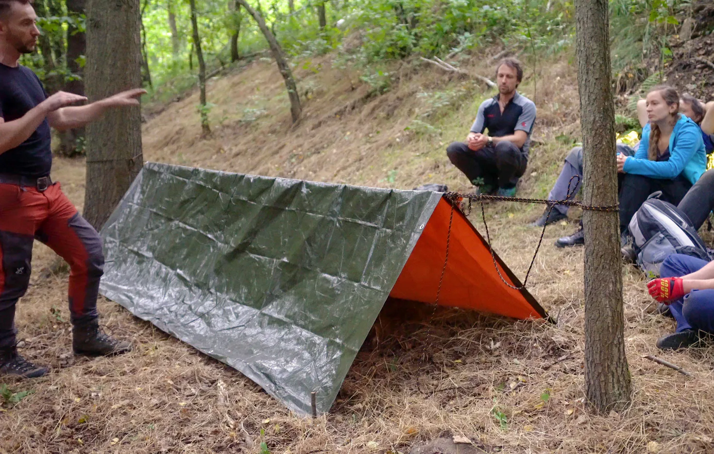 Outdoor Survival Camp Freiberg - 4