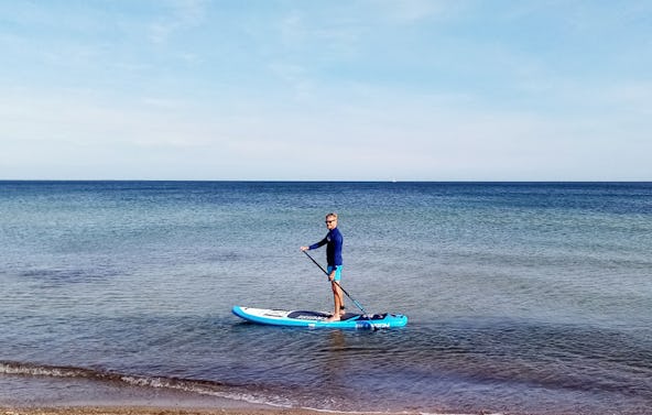 SUP Einzelkurs Diemelsee