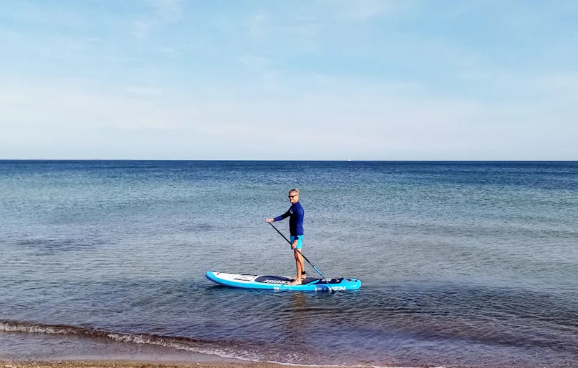 SUP Einzelkurs Diemelsee