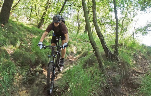 Mountainbike Kurs Brackenheim- Dürrenzimmern