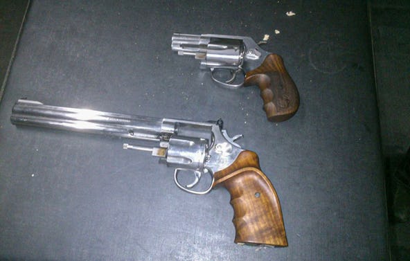 Schießtraining mit historischen Waffen Tegernheim