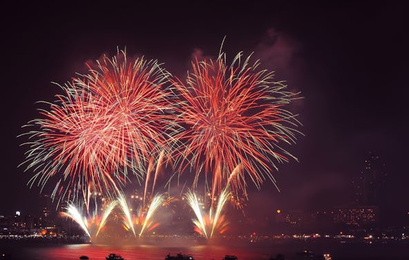 Pyrotechnik Workshop Ibbenbüren