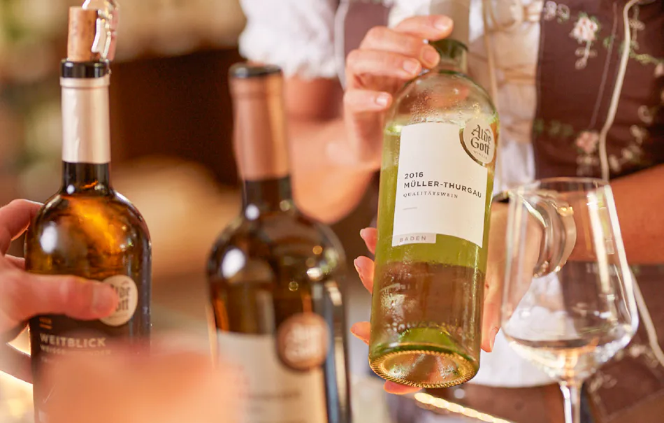Wein und Käse Tasting Sasbachwalden - 3