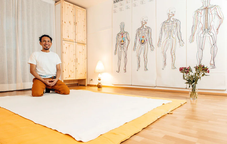 Shiatsu Akupressur Massage Hamburg - 1