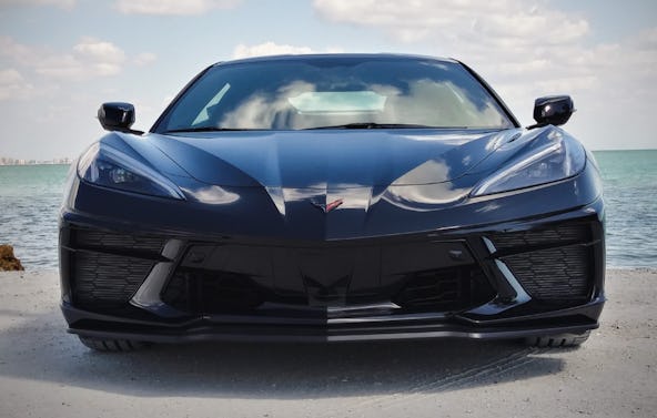 Corvette C8 fahren (1 Tag) Karlsruhe