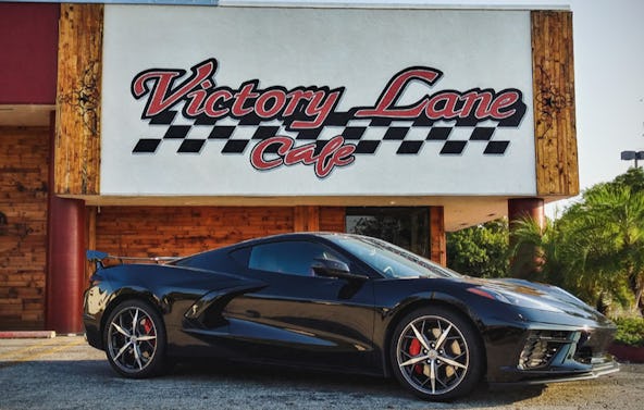 Corvette C8 fahren (1 Tag) Berlin Großbeeren