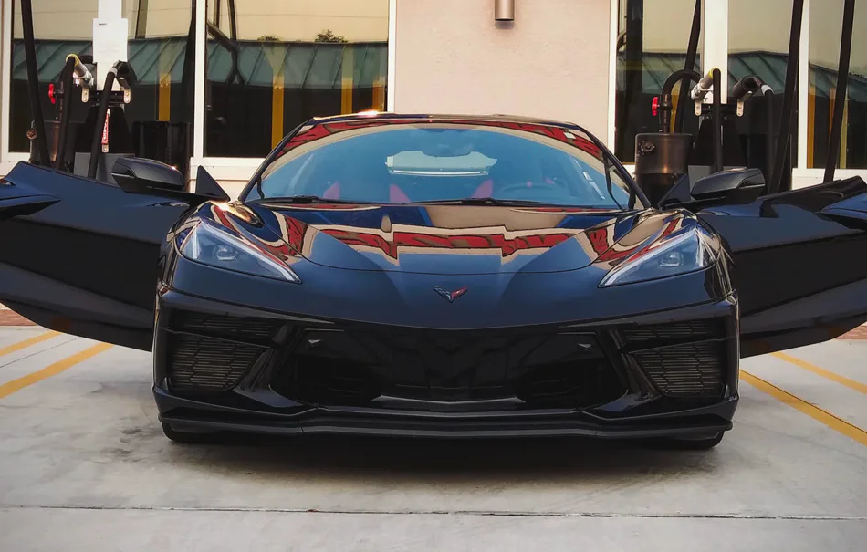 Corvette C8 fahren (1 Tag) Berlin Großbeeren - 5