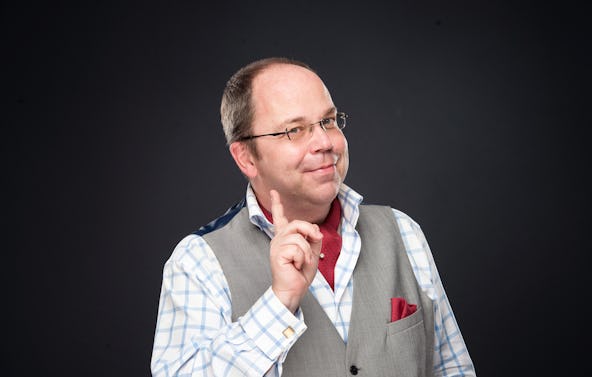 Heinz Erhardt Kabarett-Dinner Poppenhausen