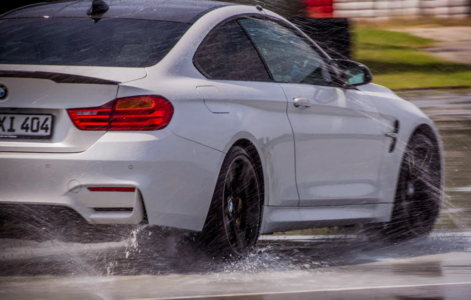 Fahrsicherheitstraining PKW Perfektion Selm - 3