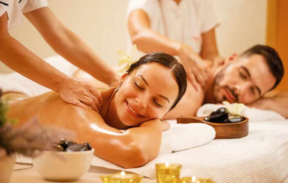 Massagekurs für Paare Nürnberg - 1