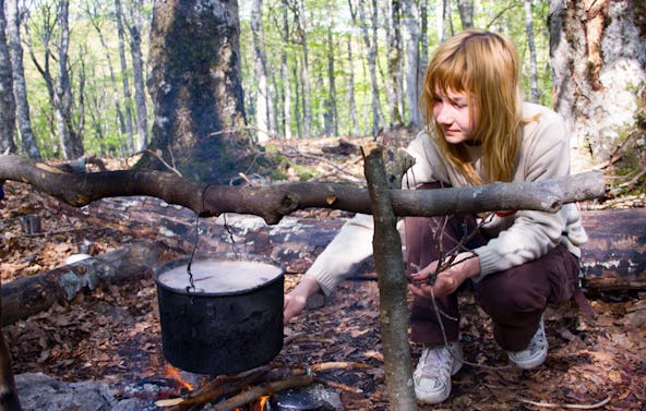 Outdoor Survival Camp Dresden