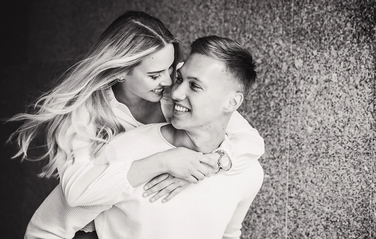 Paar-Fotoshooting Recklinghausen - 3