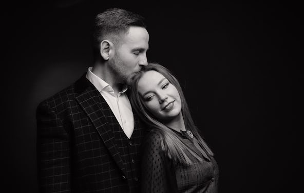 Paar-Fotoshooting Wiesbaden