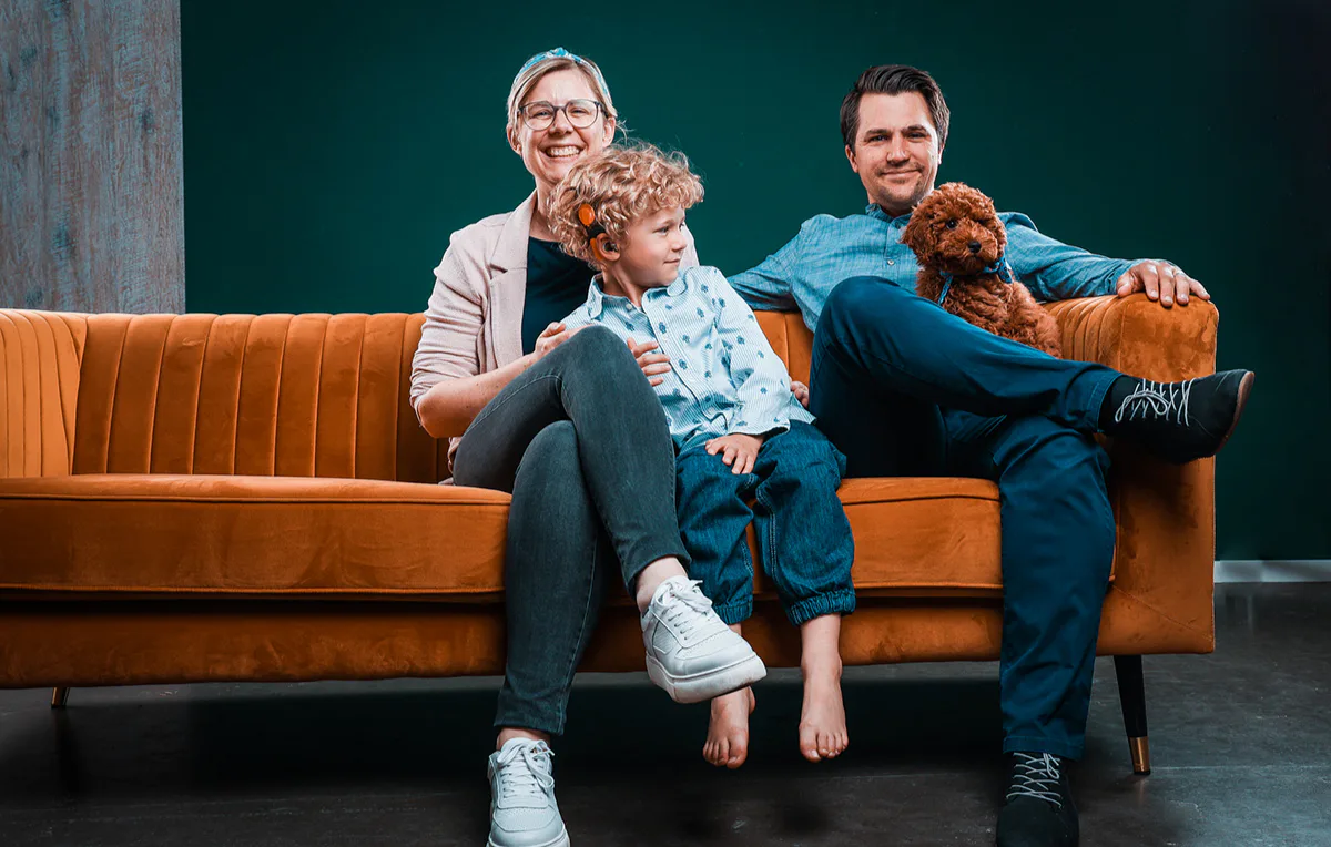 Familien-Fotoshooting Recklinghausen - 2