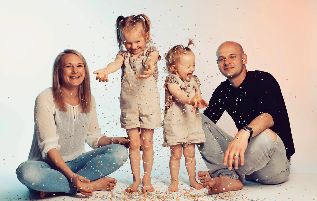 Familien-Fotoshooting Recklinghausen - 4