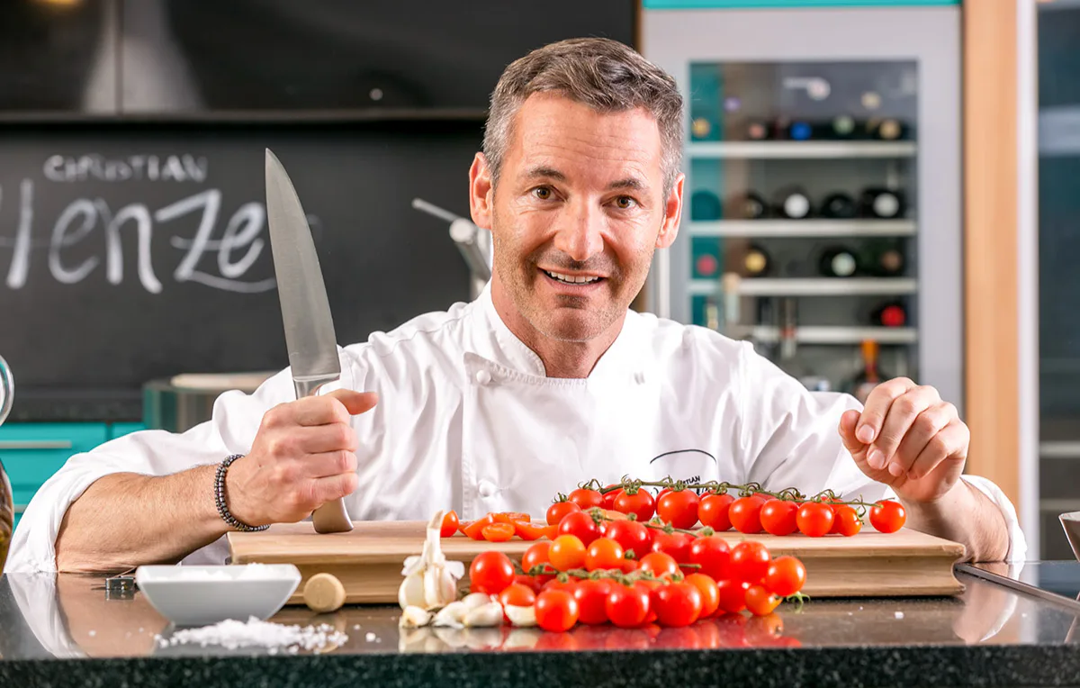 Kochen mit Starkoch Christian Henze Kempten (Exklusiv Wild) - 2