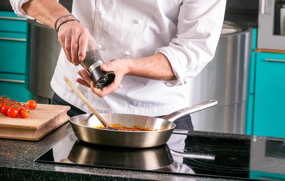 Kochen mit Starkoch Christian Henze Kempten (Fisch & Krustentiere) - 3