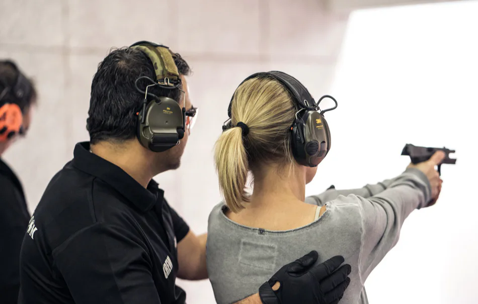 Schießtraining Gewehre & Handfeuerwaffen Aldenhoven - 2