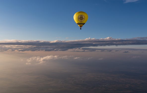 Ballonfahren Illertissen