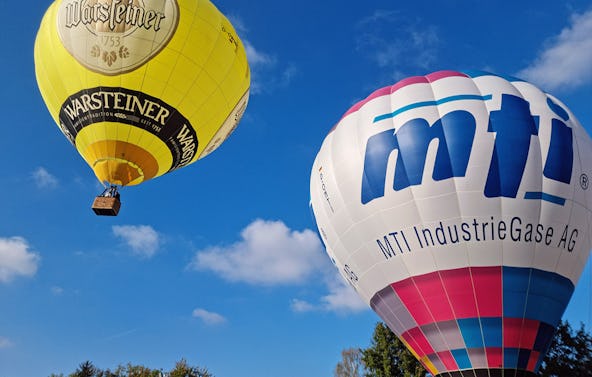 Ballonfahren Kaufbeuren