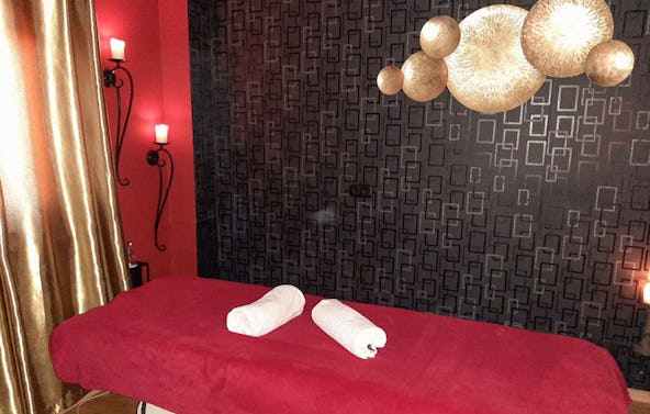 Hot Stone Massage Pirna (60 min)