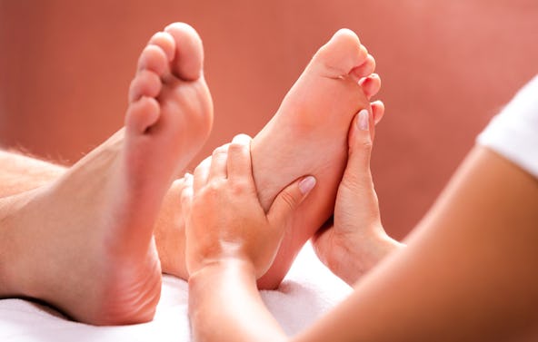 Fußreflexzonenmassage Pirna