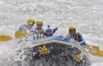 Action Rafting Haiming