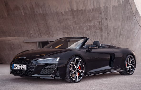 Audi R8 V10 Fahren Wolfsburg (30 min)