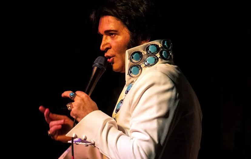 Elvis Dinner Show Bad Tölz