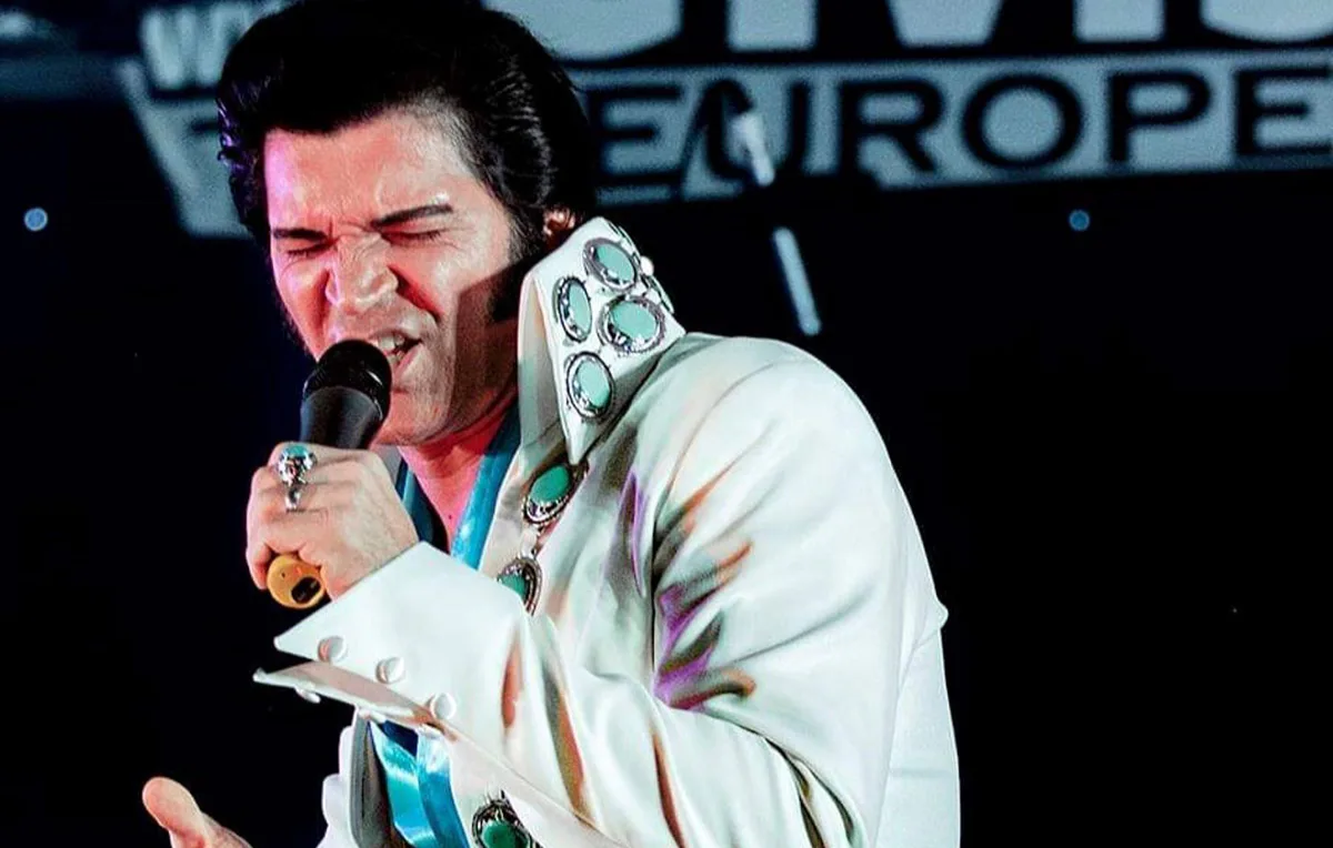 Elvis Dinner Show Bad Tölz - 4