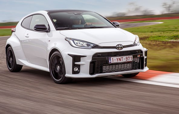 Toyota GR Yaris Sommer Schnupper-Drift Wachauring