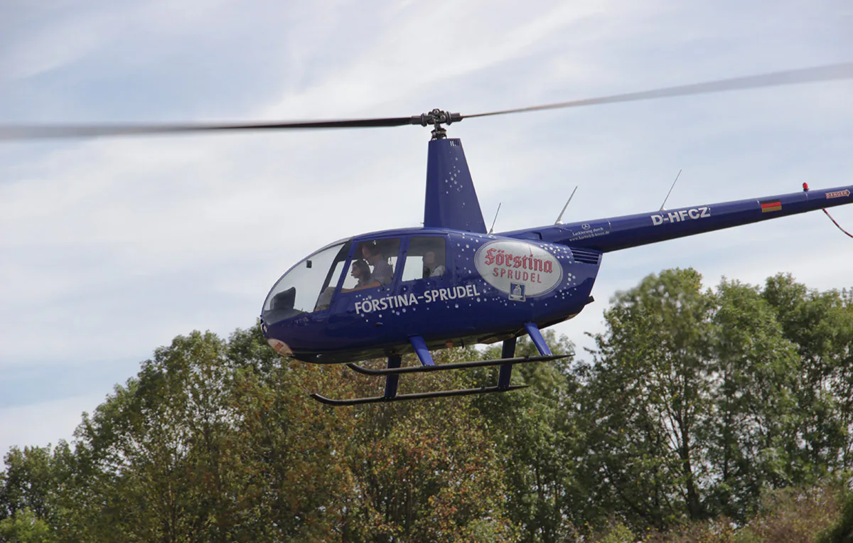 Hochzeits-Rundflug Speichersdorf für 2 (30 Min.) - 4