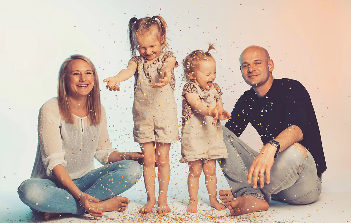 Familien-Fotoshooting Hürth - 2