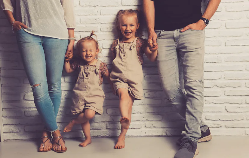 Familien-Fotoshooting Ludwigshafen am Rhein
