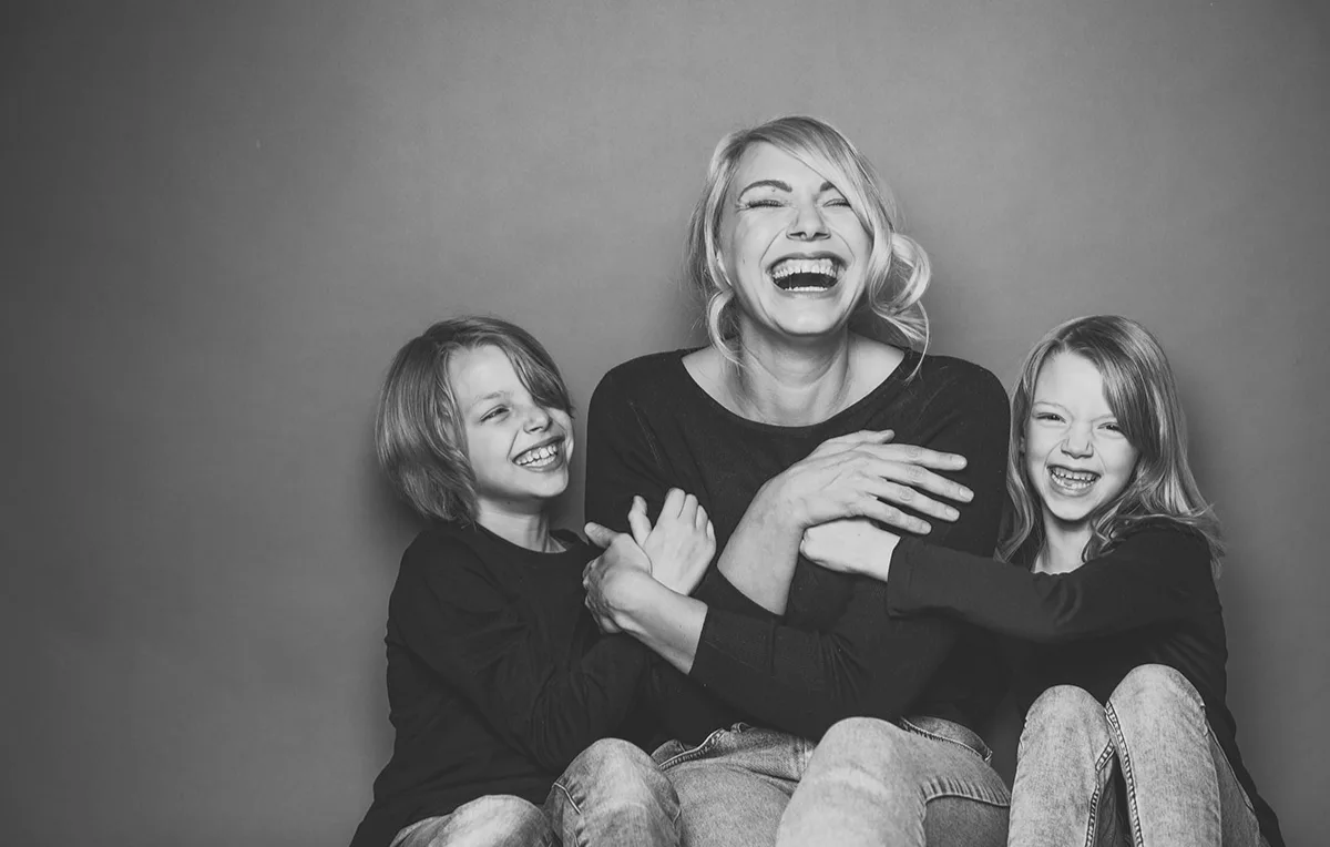 Familien-Fotoshooting Ludwigshafen am Rhein - 5