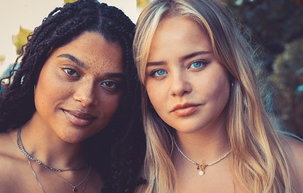 Best-Friends-Fotoshooting Hürth