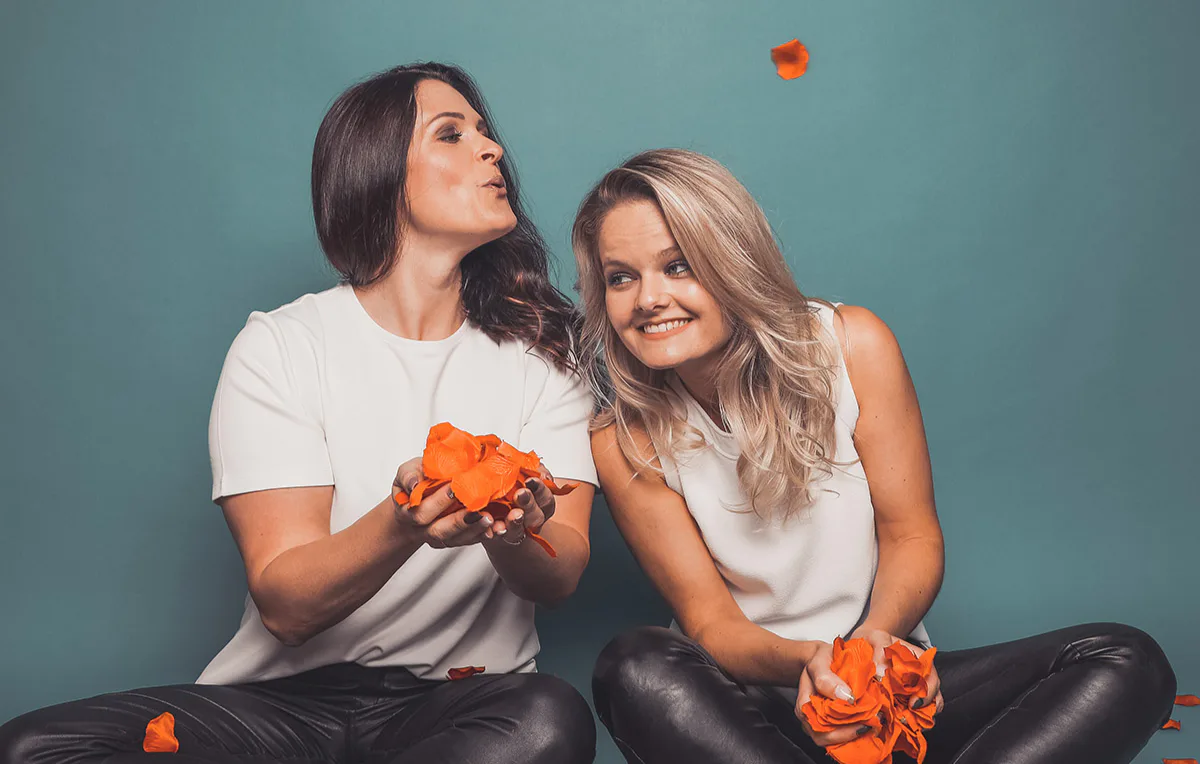 Best-Friends-Fotoshooting Ludwigshafen am Rhein - 1