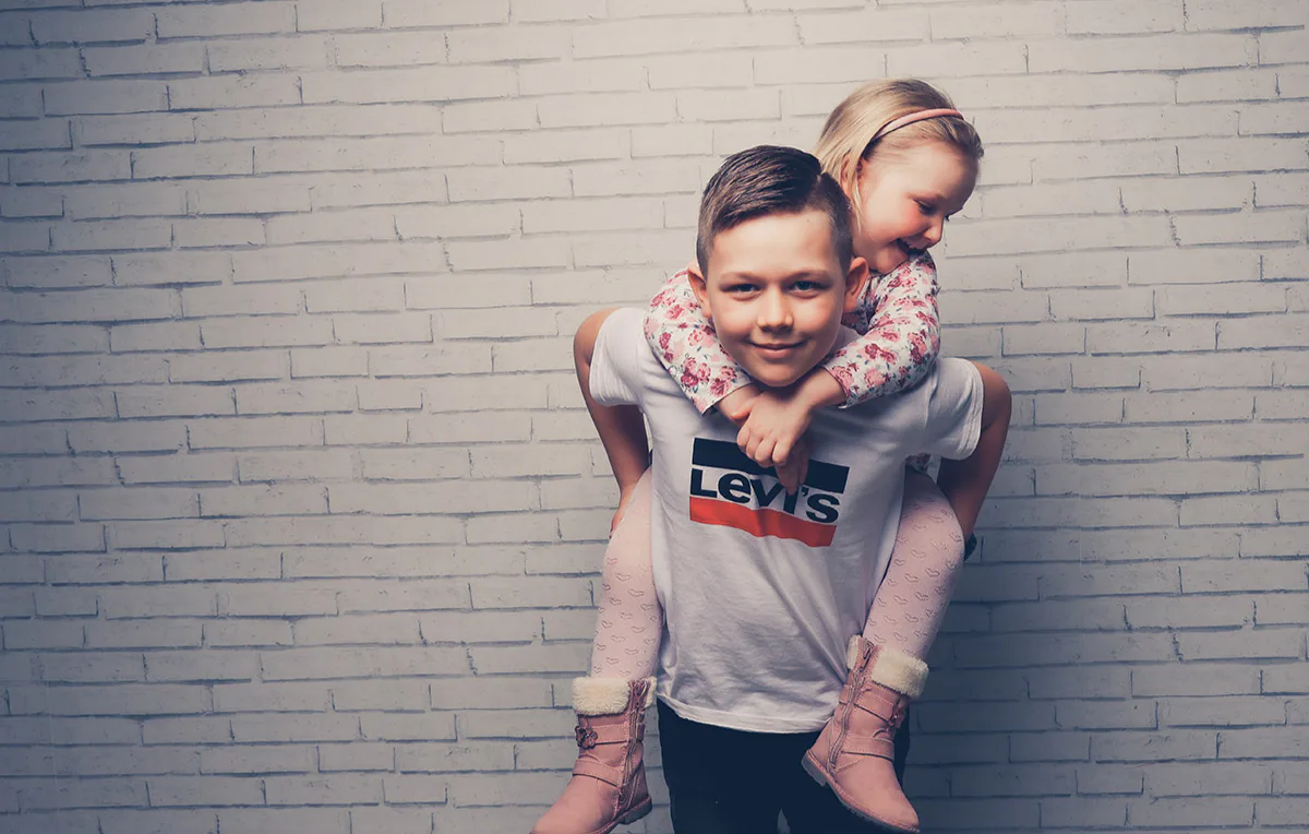 Kinder-Fotoshooting Ludwigshafen am Rhein - 5