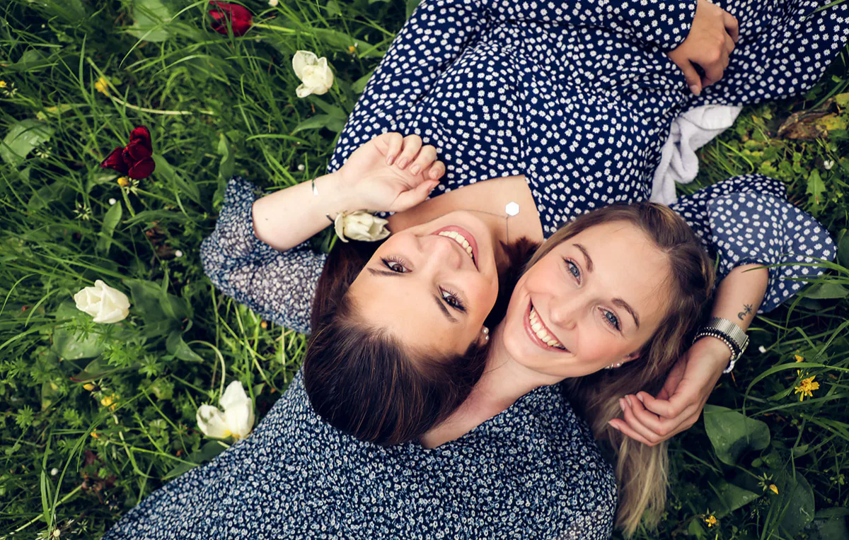 Outdoor Fotoshooting Ludwigshafen am Rhein - 1