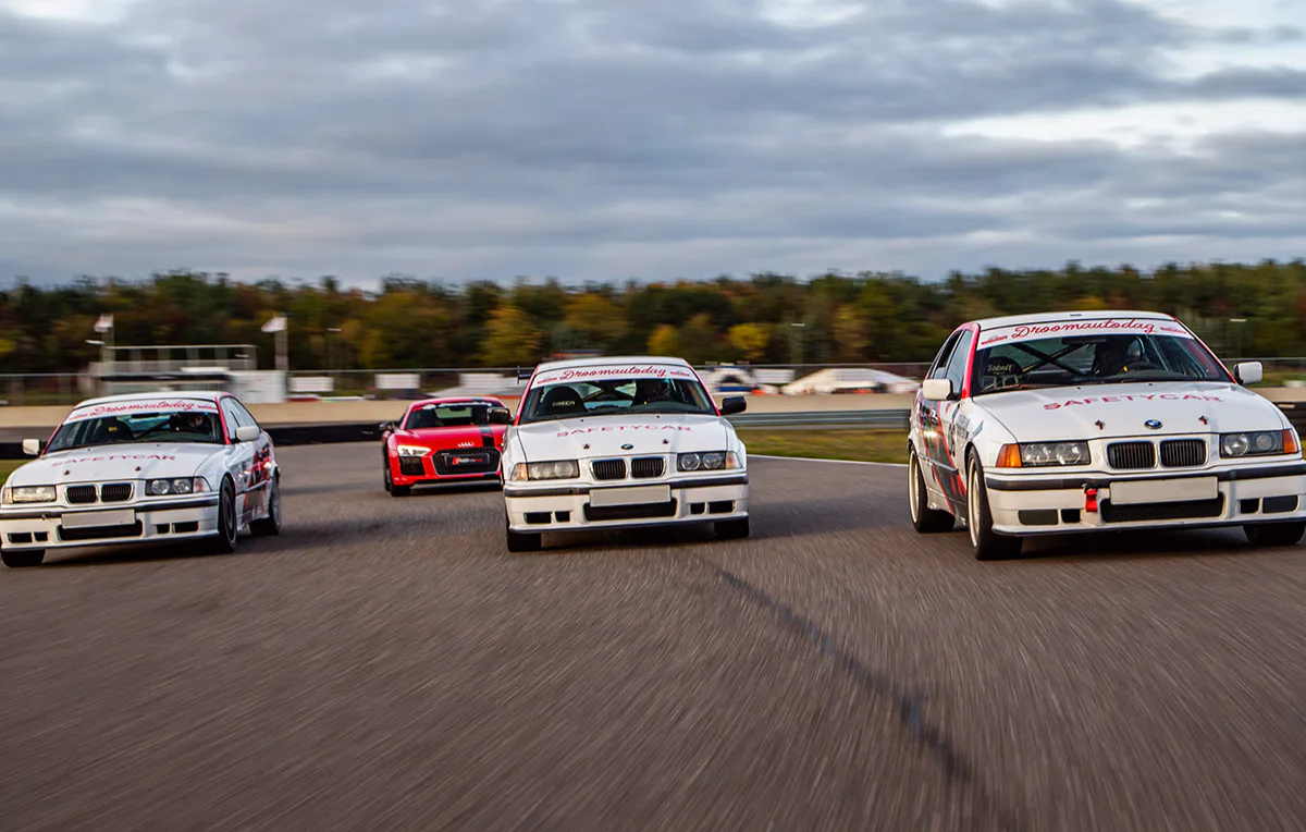 Rennstreckentraining BMW E36 325i Zandvoort - 4