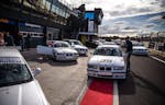 Rennstreckentraining BMW E36 M3 Heusden- Zolder