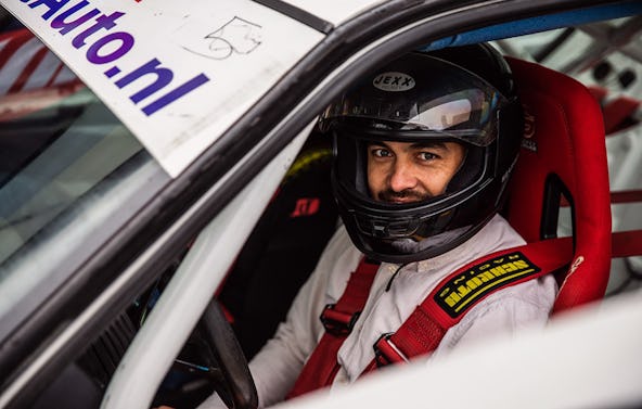 Rennstreckentraining E36 325i Heusden- Zolder (20 min)