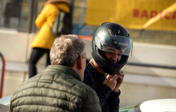 Rennstreckentraining 20 Min E36 M3 Meppen