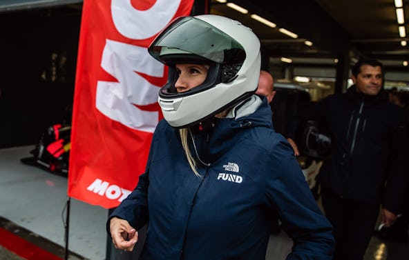 Renntaxi BMW Z3M 3 Runden Heusden- Zolder