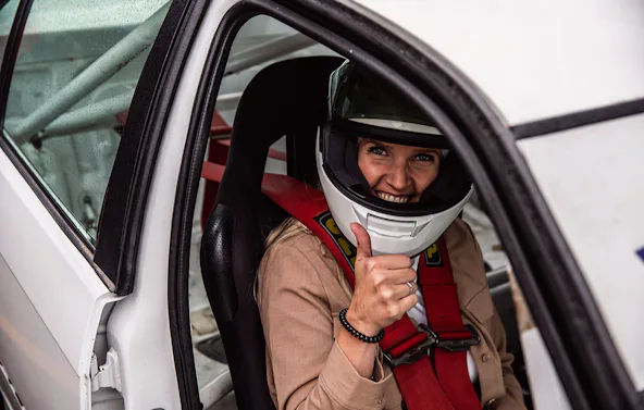 Renntaxi BMW Z3M 3 Runden Bad Driburg